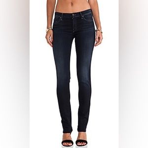 Mother “The Rascal” Skinny Jeans